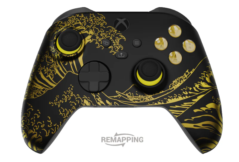 BC Xbox X/S 124748