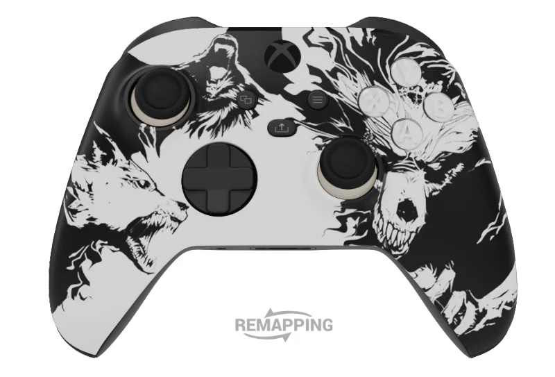 BC Xbox X/S 126130