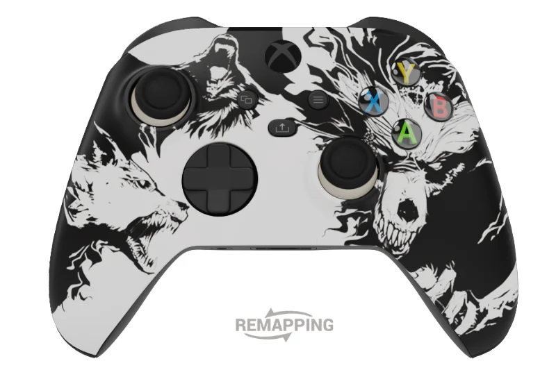BC Xbox X/S 126802