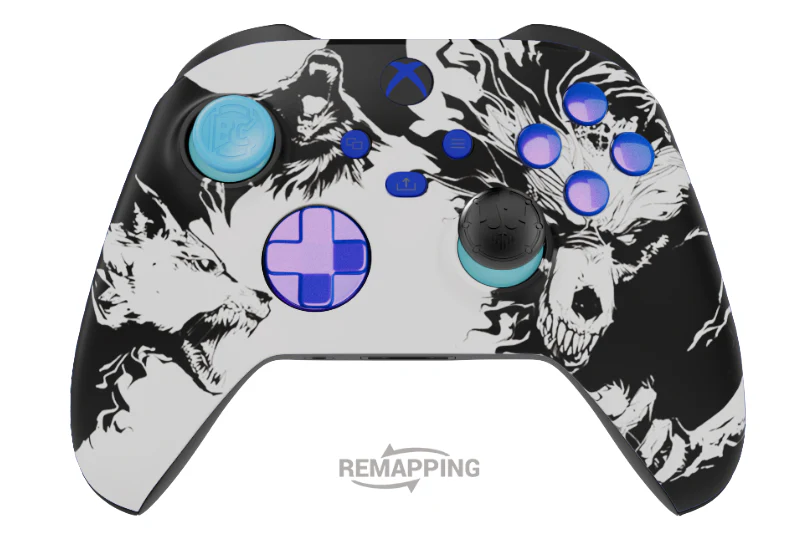 BC Xbox X/S 132246