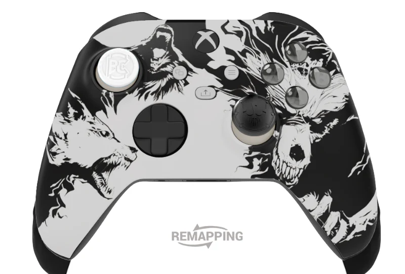 BC Xbox X/S 138382
