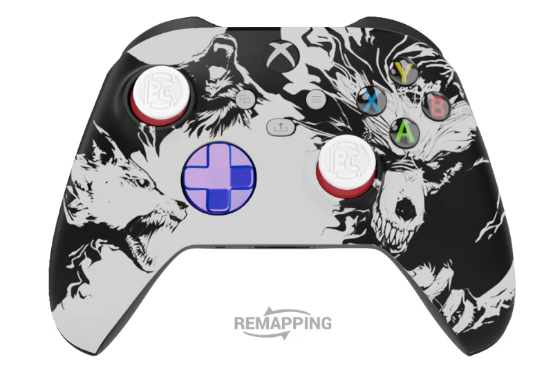 BC Xbox X/S 138582