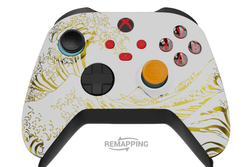 BC Xbox X/S 138675