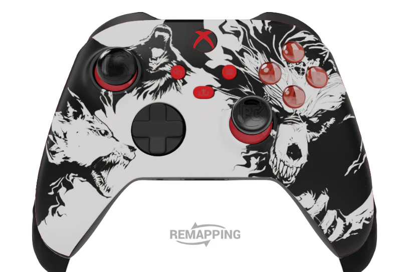 BC Xbox X/S 142578