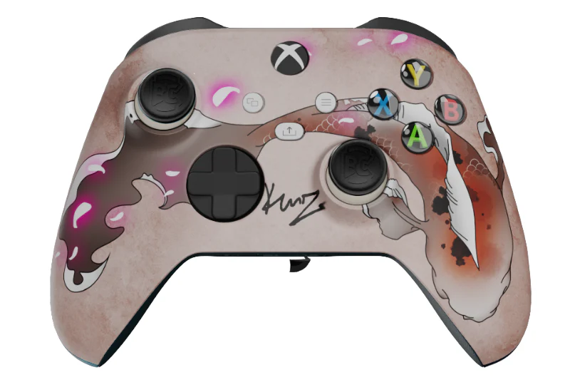 BC Xbox X/S 142892