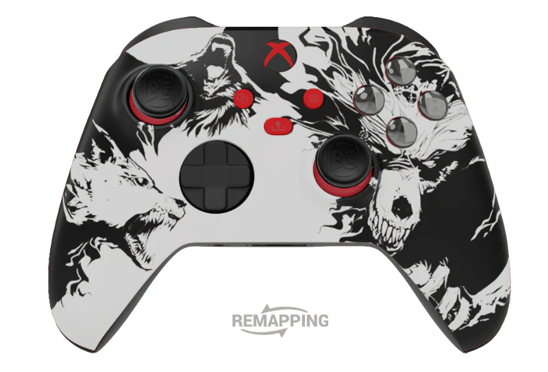 BC Xbox X/S 144260