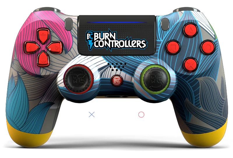 Burn PS4 122957
