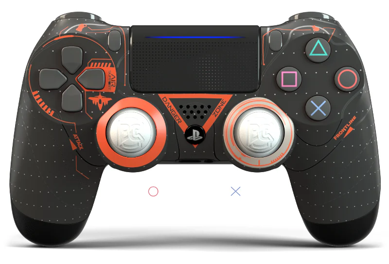 Burn PS4 124715