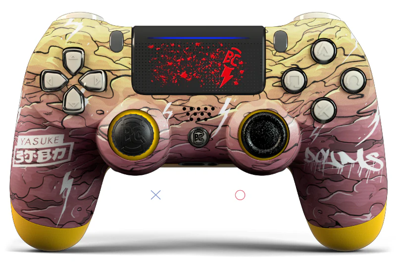 Burn PS4 124773