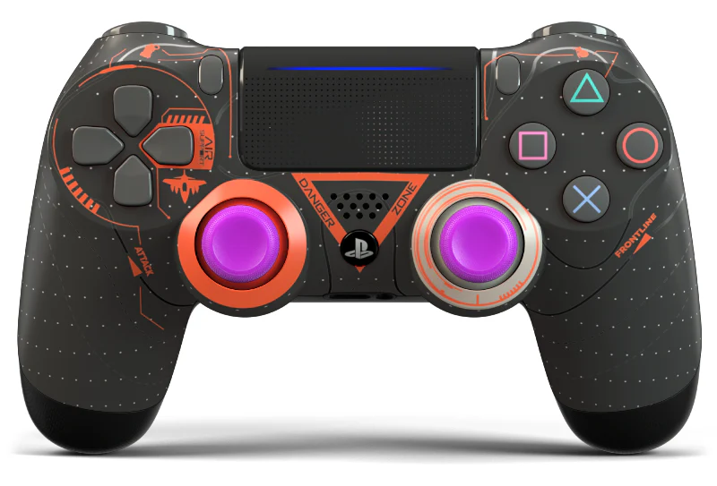 Burn PS4 125759