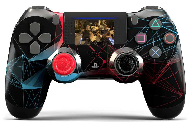 Burn PS4 127039