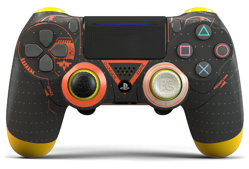 Burn PS4 127128
