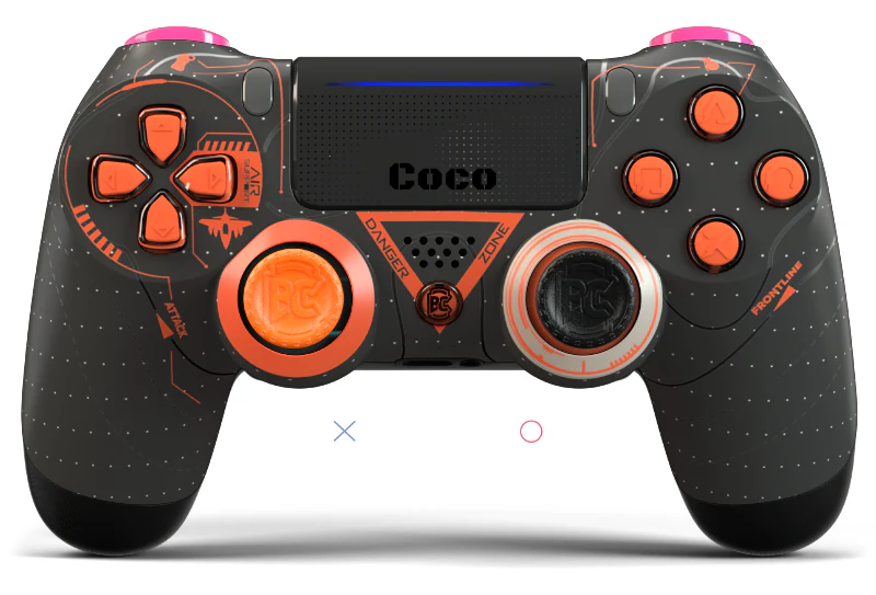 Burn PS4 127214