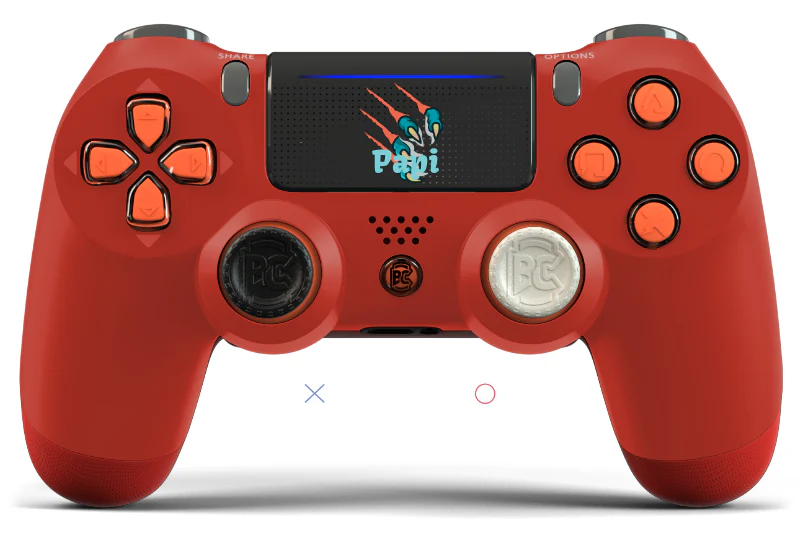 Burn PS4 127511