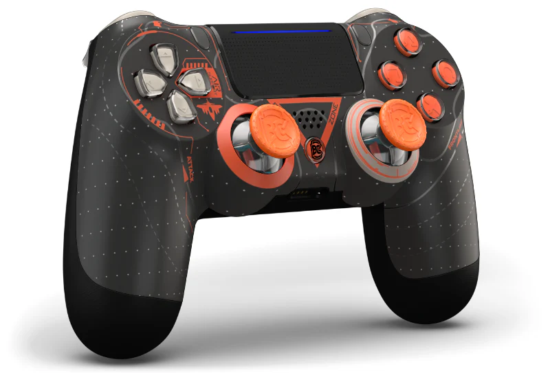 Burn PS4 129322