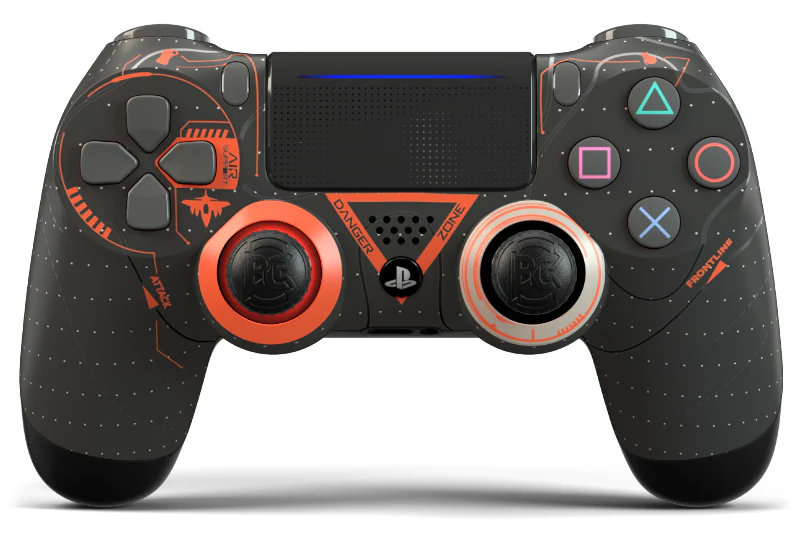 Burn PS4 130019
