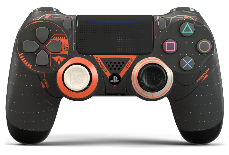 Burn PS4 130256