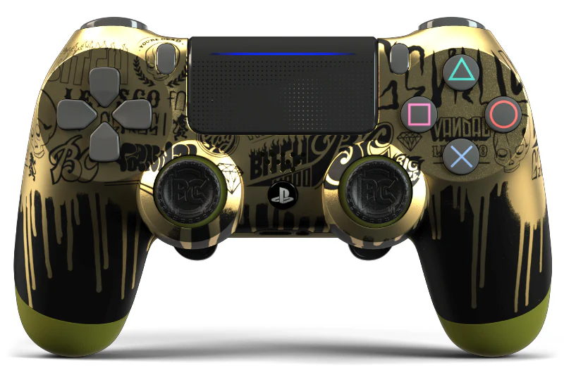 Burn PS4 130356
