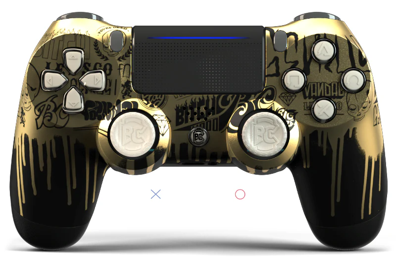 Burn PS4 130825