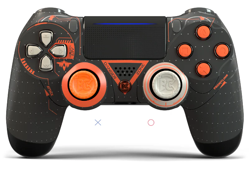 Burn PS4 131461