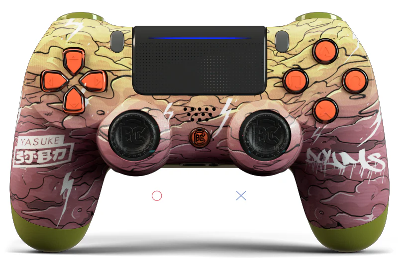 Burn PS4 131542