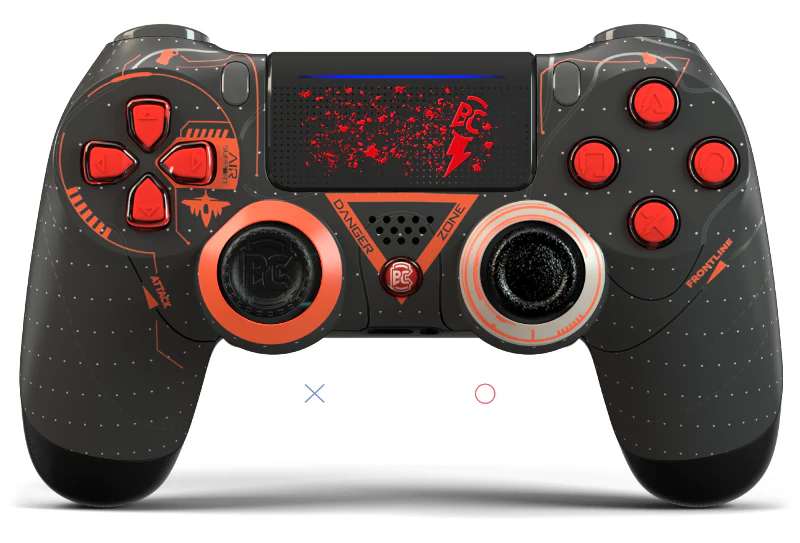 Burn PS4 131773