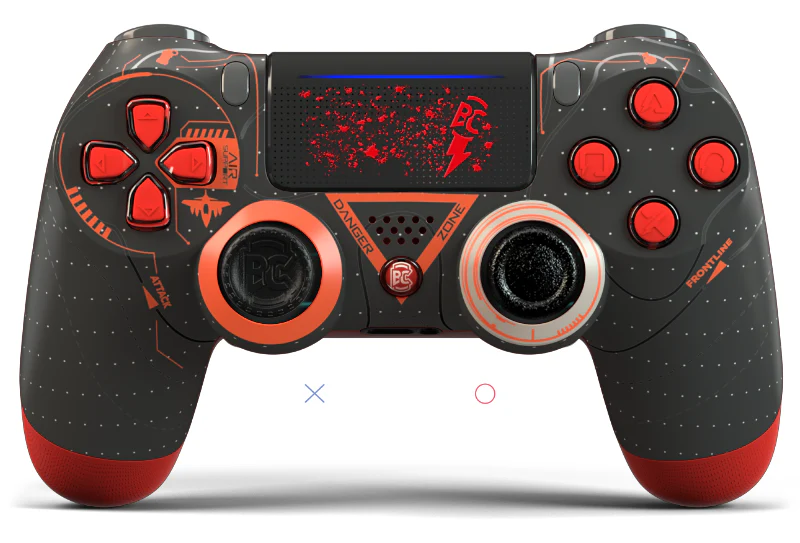 Burn PS4 131774