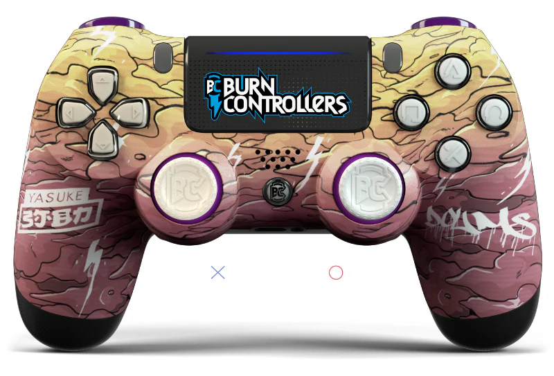 Burn PS4 132183