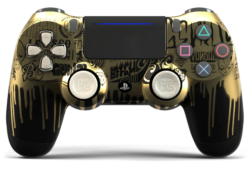 Burn PS4 132495