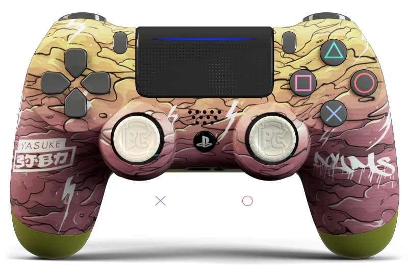 Burn PS4 132558