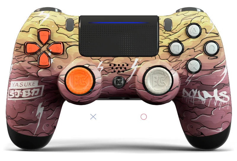 Burn PS4 132800