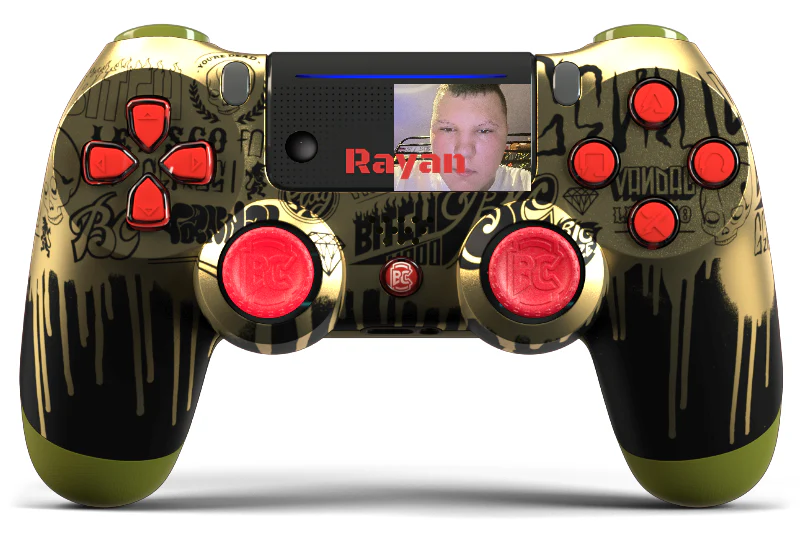 Burn PS4 135365