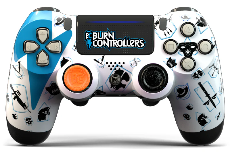 Burn PS4 135491