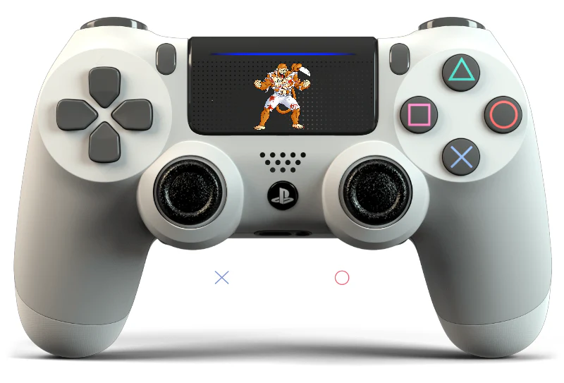 Burn PS4 135812