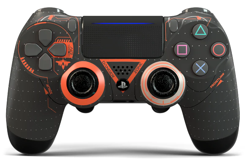 Burn PS4 135830
