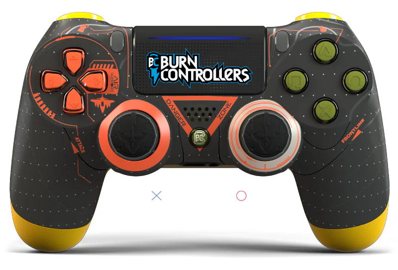 Burn PS4 136817
