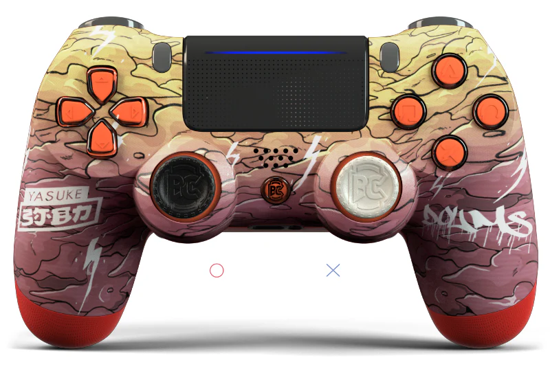Burn PS4 137112