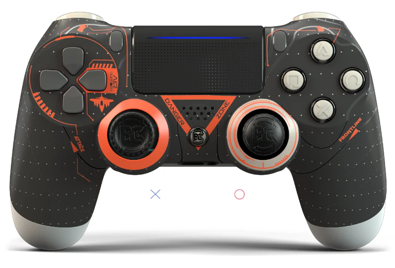 Burn PS4 137702