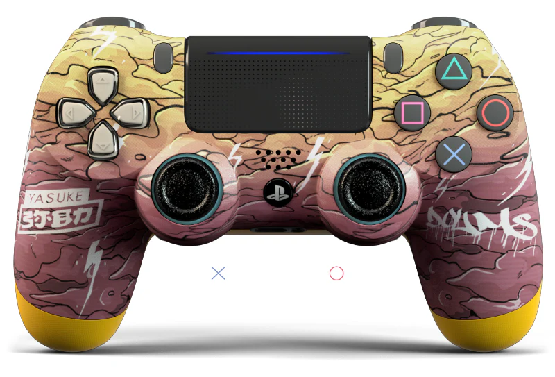 Burn PS4 137738