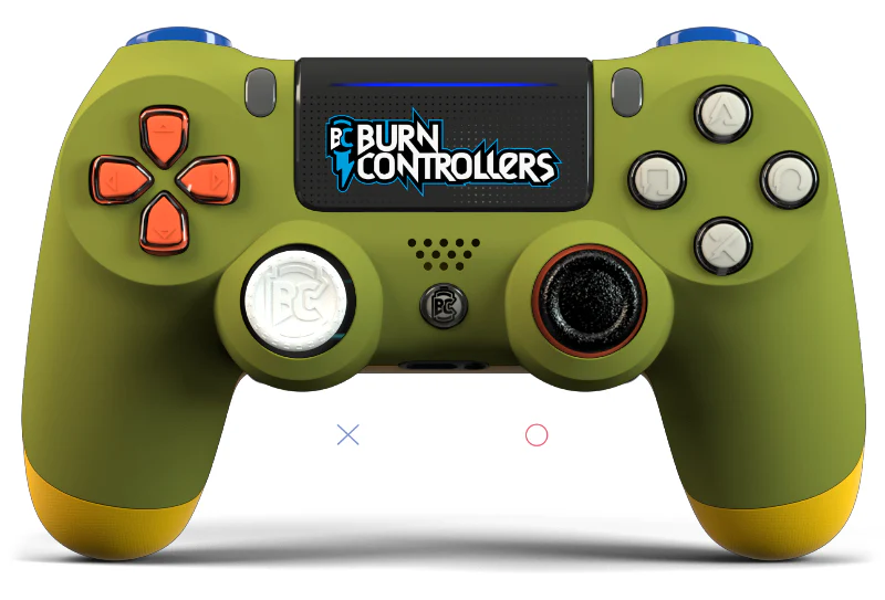 Burn PS4 139950