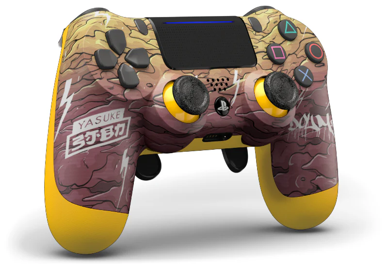 Burn PS4 141725