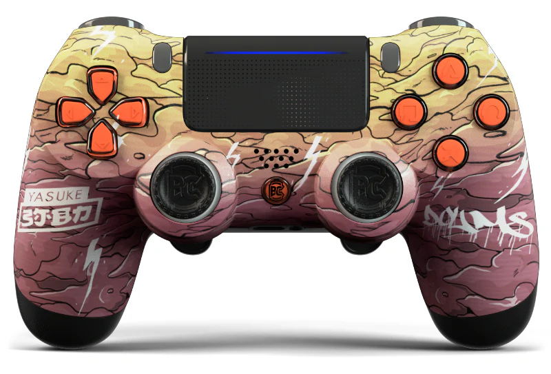 Burn PS4 141830