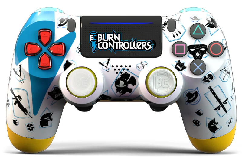 Burn PS4 142296