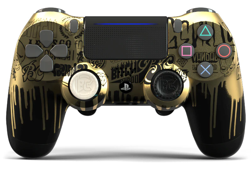 Burn PS4 143237