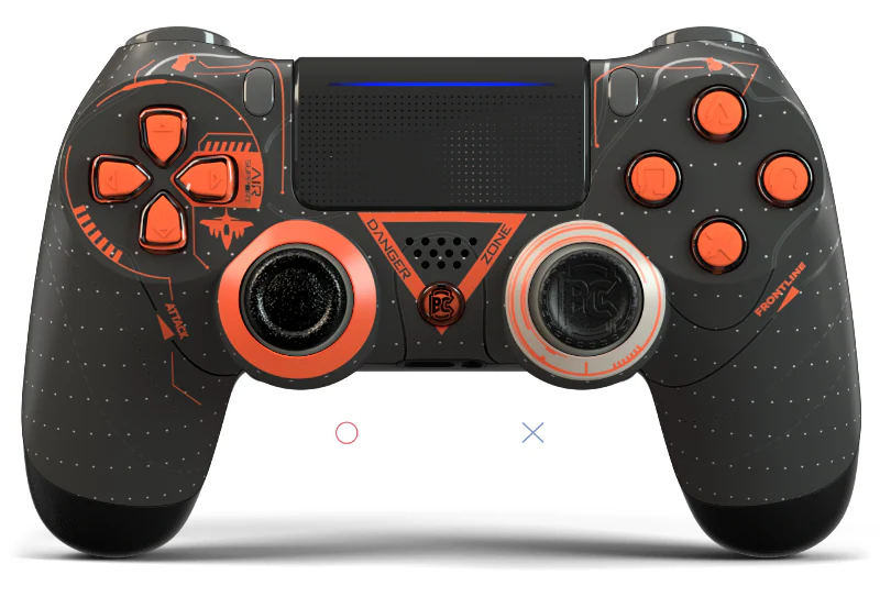 Burn PS4 145088
