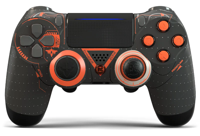 Burn PS4 146319