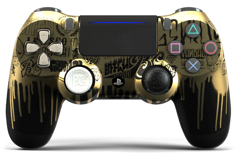 Burn PS4 150828