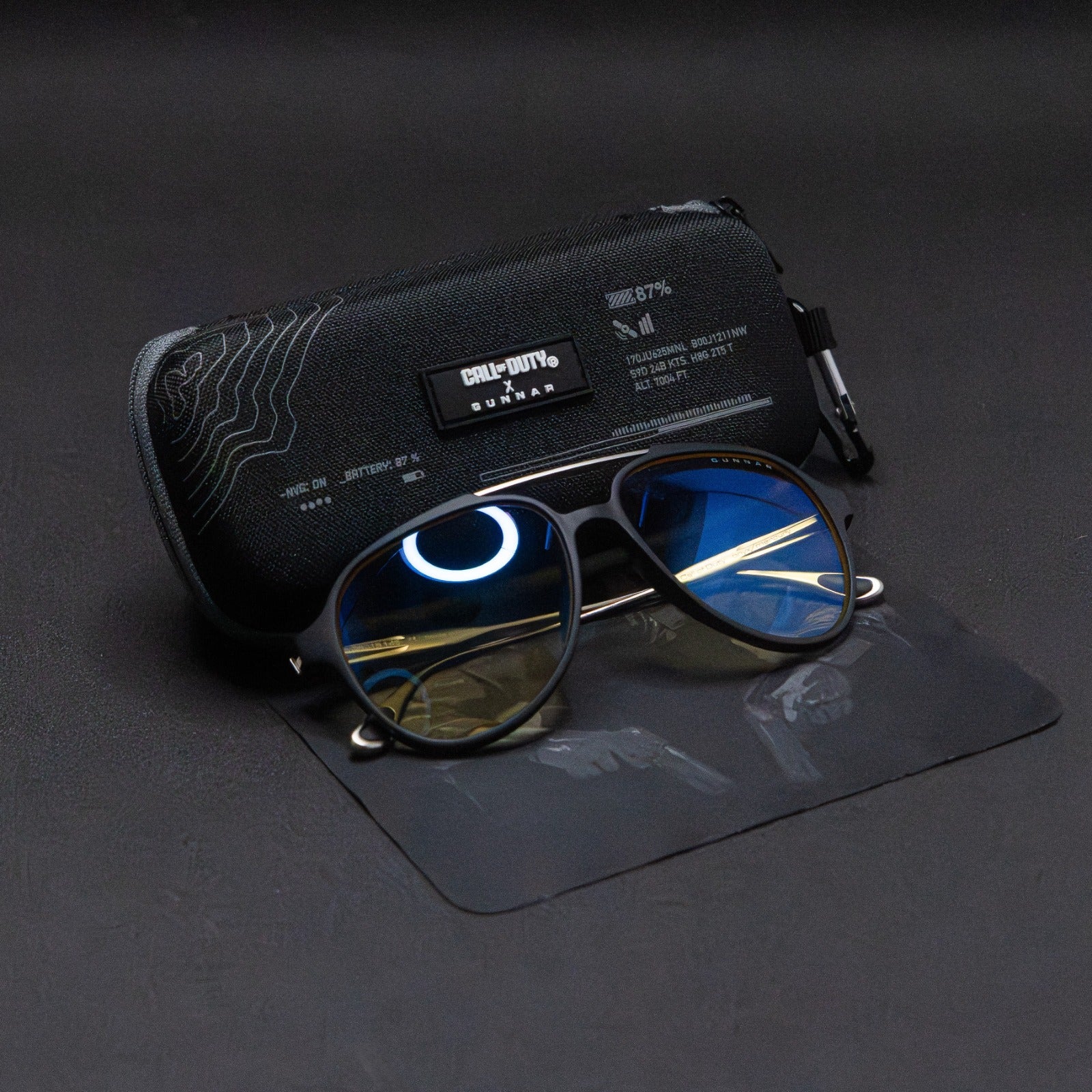 Lunette Gunnar anti lumière bleue - Image 13