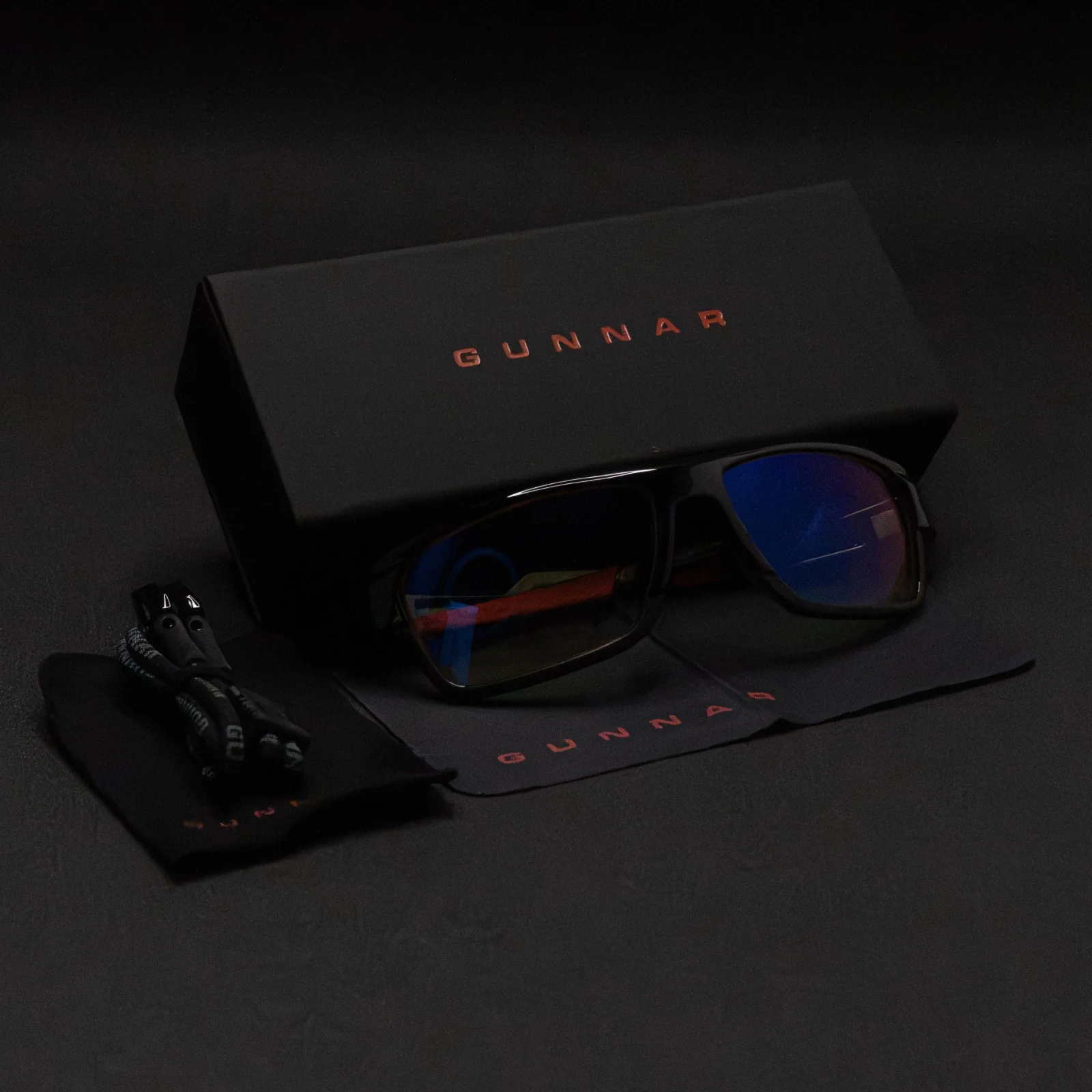 Lunette Gunnar anti lumière bleue - Image 9