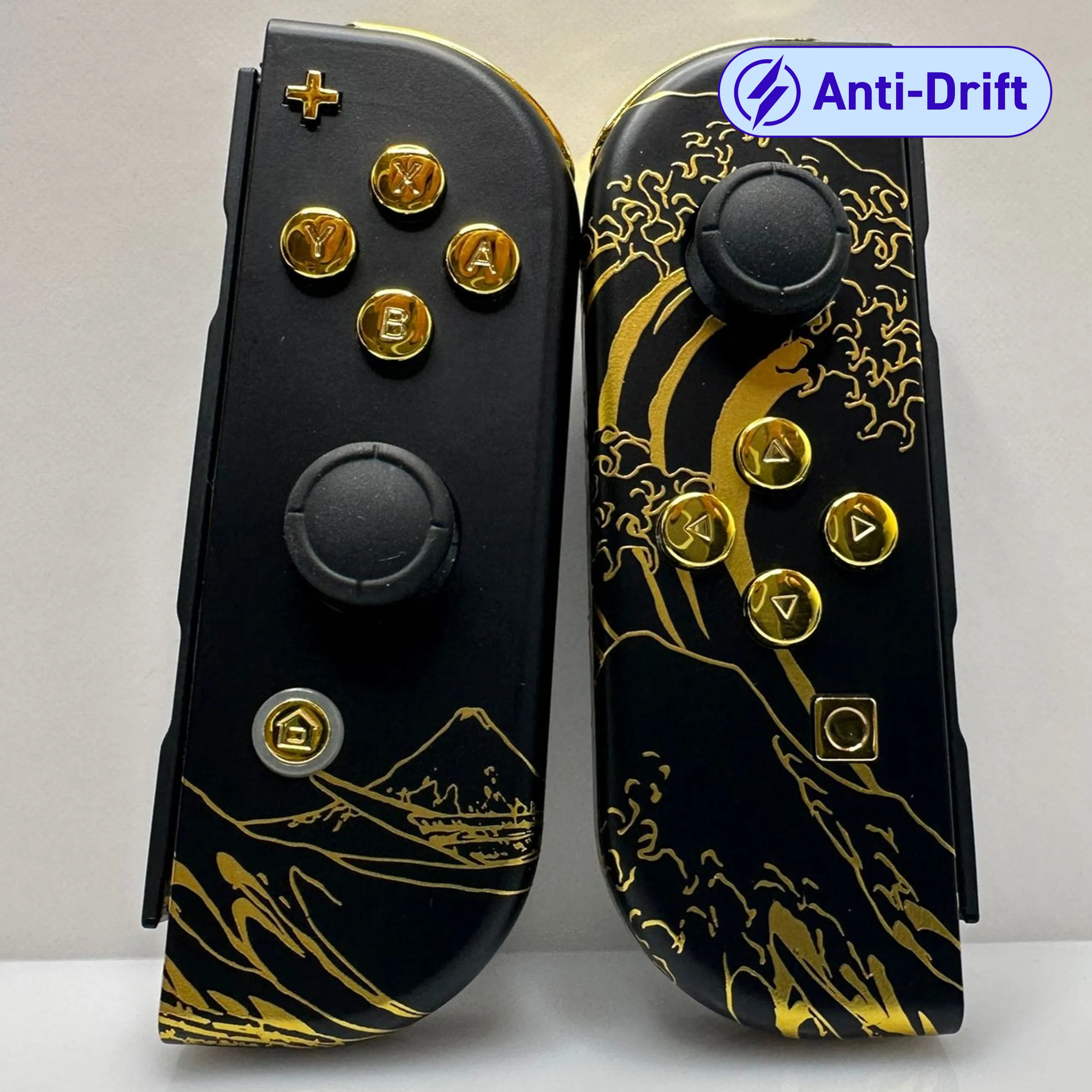 Manette Nintendo Joy Con - Personnalisée - Image 4